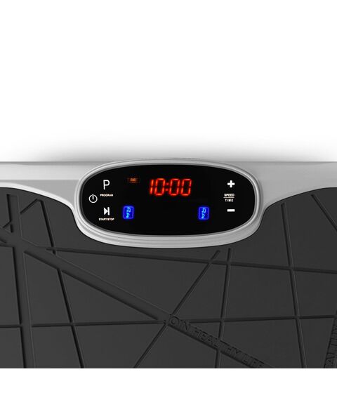 Виброплатформа UNIX Fit Edge 2D Grey фотографии