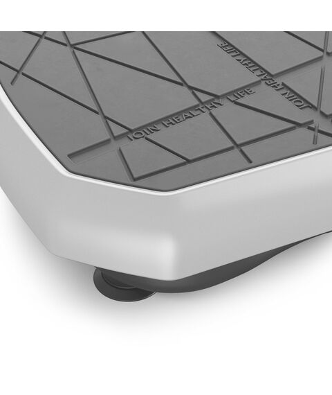 Виброплатформа UNIX Fit Edge 2D Grey фотографии