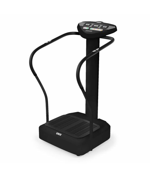 Виброплатформа UNIX Fit Improve 2 in 1 Black фотографии