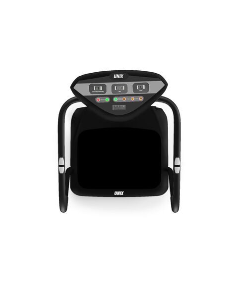 Виброплатформа UNIX Fit Improve 2 in 1 Black фотографии