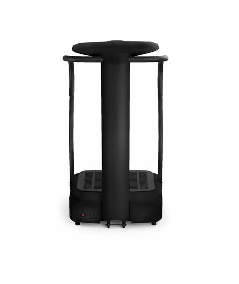 Виброплатформа UNIX Fit Improve 2 in 1 Black фотографии