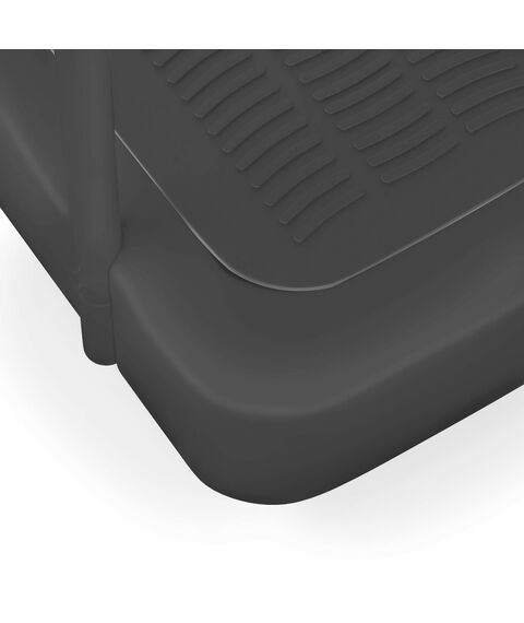 Виброплатформа UNIX Fit Improve 2 in 1 Black фотографии