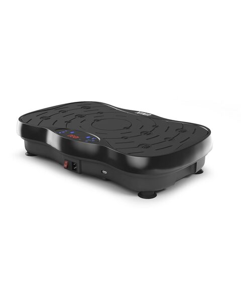 Виброплатформа UNIX Fit Intensive 2D Black фотографии