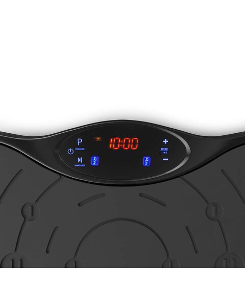 Виброплатформа UNIX Fit Intensive 2D Black фотографии