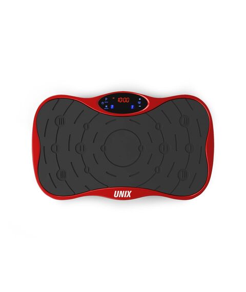 Виброплатформа UNIX Fit Intensive 2D Red фотографии