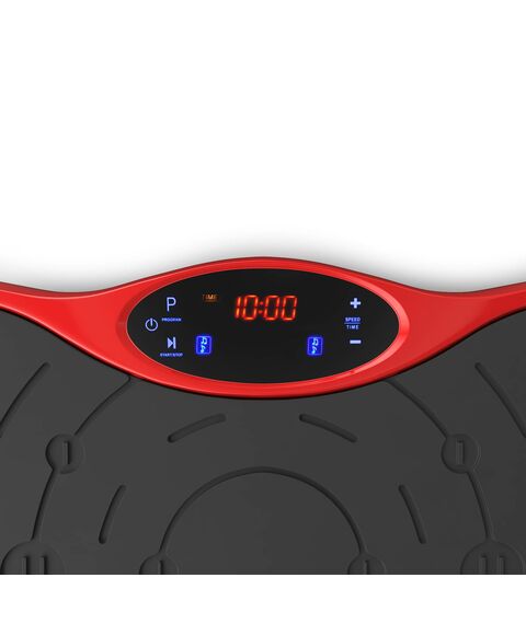 Виброплатформа UNIX Fit Intensive 2D Red фотографии