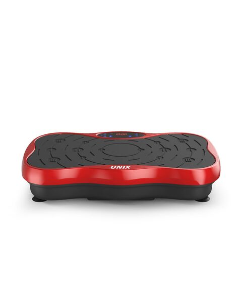 Виброплатформа UNIX Fit Intensive 2D Red фотографии