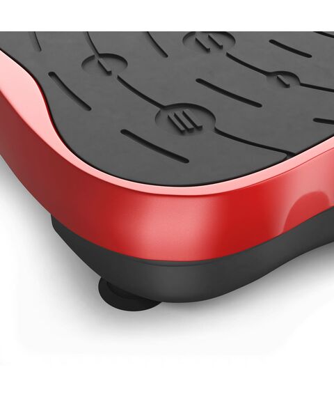 Виброплатформа UNIX Fit Intensive 2D Red фотографии