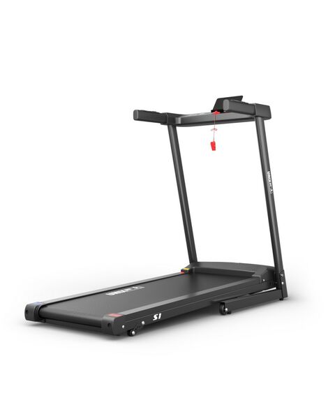 Беговая дорожка UNIX Fit Hi-tech S1 Black фотографии