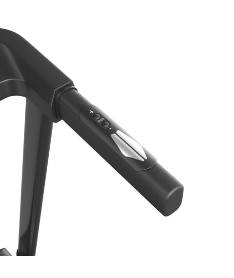 Беговая дорожка UNIX Fit Hi-tech S1 Black фотографии