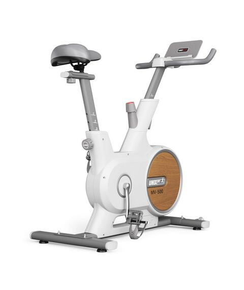 Велотренажер UNIX Fit MV-500 Wood фотографии