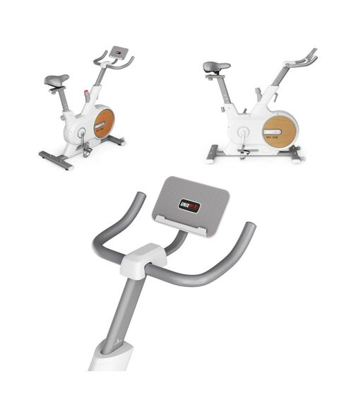 Велотренажер UNIX Fit MV-500 Wood фотографии