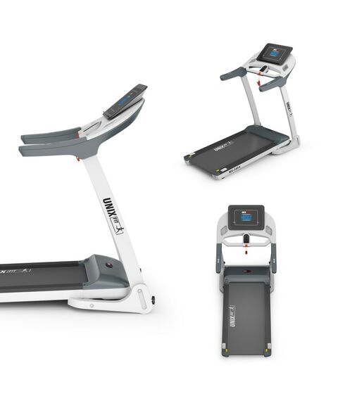 Беговая дорожка UNIX Fit MX-580A White фотографии