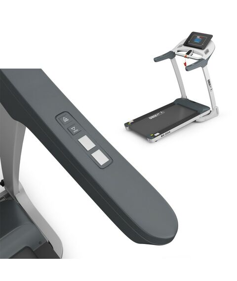 Беговая дорожка UNIX Fit MX-580A White фотографии