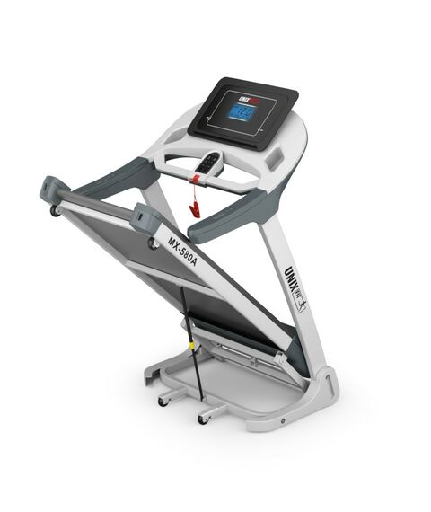 Беговая дорожка UNIX Fit MX-580A White фотографии
