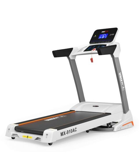 Беговая дорожка UNIX Fit MX-910 AC White фотографии