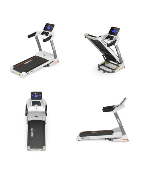 Беговая дорожка UNIX Fit MX-910 AC White фотографии