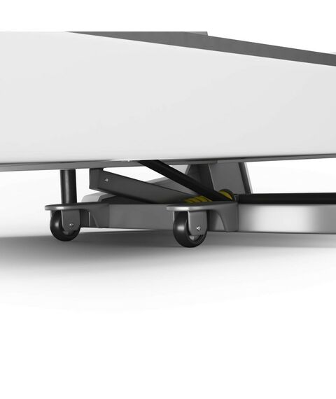 Беговая дорожка UNIX Fit MX-910 AC White фотографии