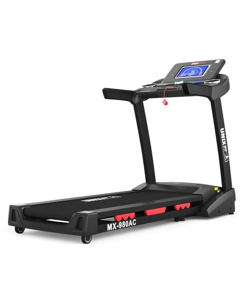 Беговая дорожка UNIX Fit MX-980 AC (LCD) фотографии