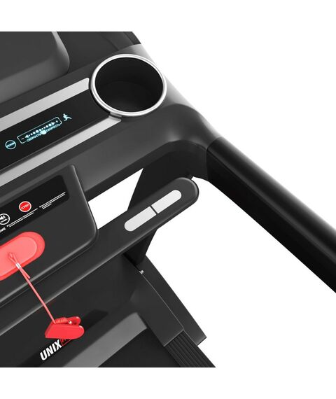 Беговая дорожка UNIX Fit MX-980 AC (LCD) фотографии
