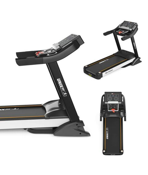 Беговая дорожка UNIX Fit MX-990 AC (LED) фотографии