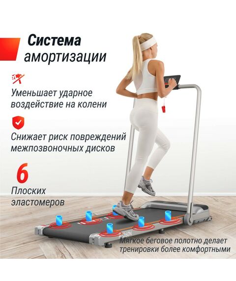 Беговая дорожка UNIX Fit R-260N фотографии