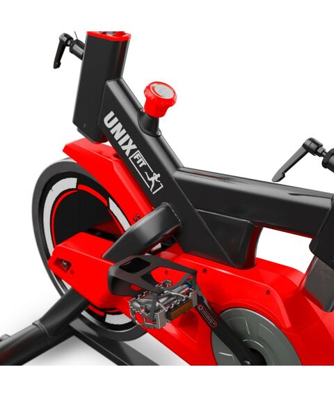 Спин-байк UNIX Fit SB-500 Black фотографии