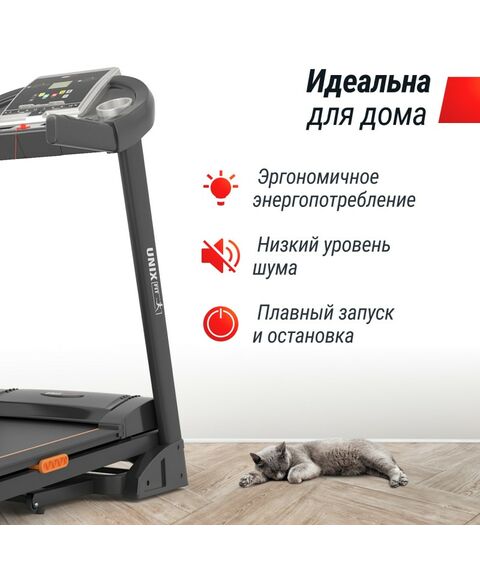 Беговая дорожка UNIX Fit ST-580L фотографии