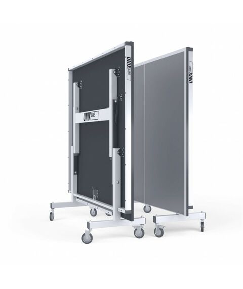Профессиональный теннисный стол UNIX line 25 mm MDF (Grey) фотографии