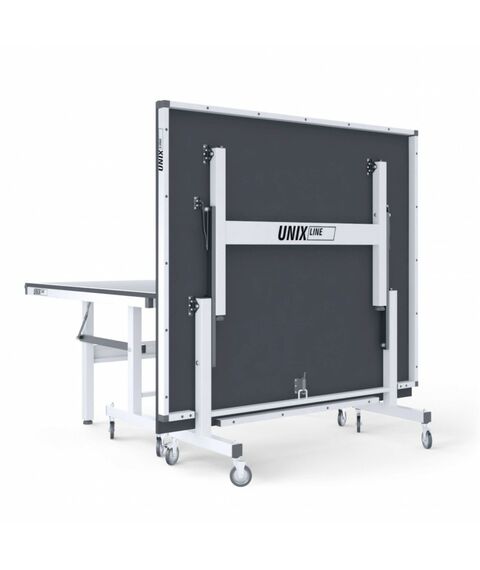 Профессиональный теннисный стол UNIX line 25 mm MDF (Grey) фотографии