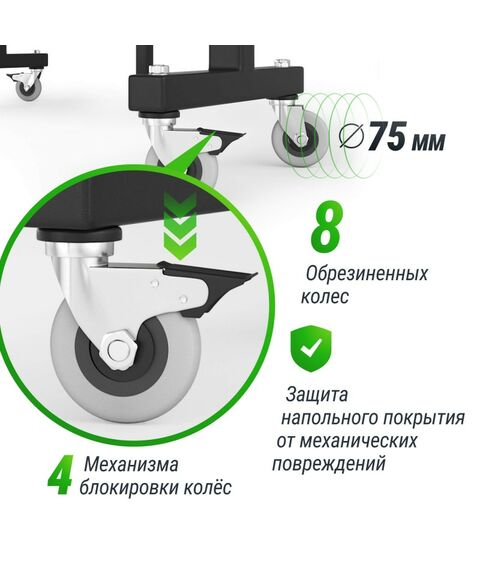 Всепогодный теннисный стол UNIX line outdoor 14 mm SMC (Grey) фотографии