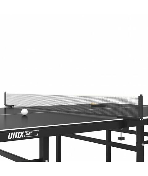 Всепогодный теннисный стол UNIX line outdoor 14 mm SMC (Grey) фотографии