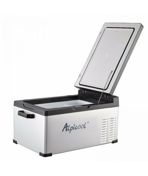 Компрессорный автохолодильник Alpicool C25 (12/24) фотографии