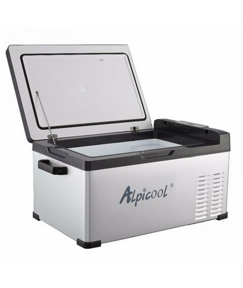 Компрессорный автохолодильник Alpicool C25 (12/24) фотографии