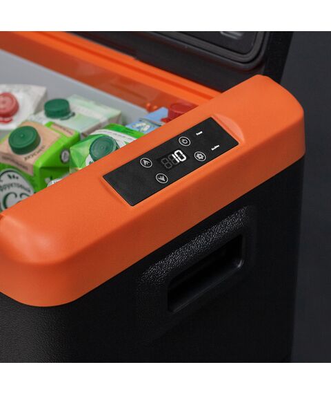 Автохолодильник Alpicool CL40 (12/24) фотографии