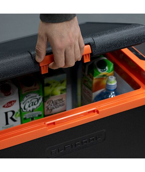 Автохолодильник Alpicool CL40 (12/24) фотографии