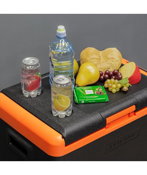 Автохолодильник Alpicool CL40 (12/24) фотографии