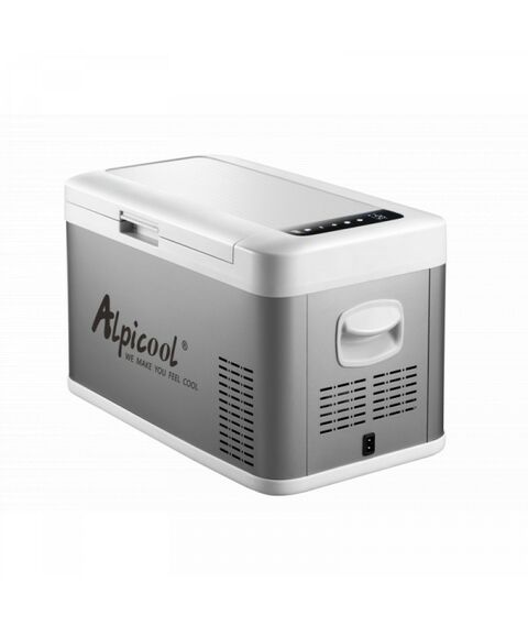 Автохолодильник Alpicool MK18 (12/24) фотографии
