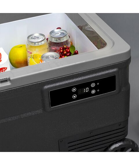 Автохолодильник Alpicool U45 (12/24) фотографии