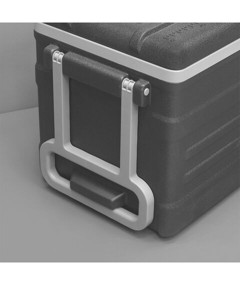 Автохолодильник Alpicool U45 (12/24) фотографии