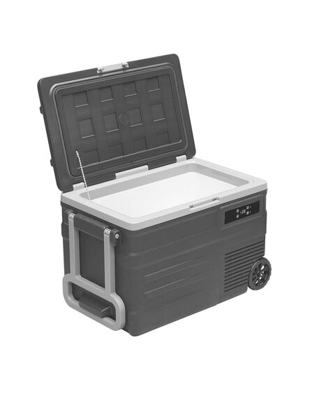 Автохолодильник Alpicool U45 (12/24) фотографии