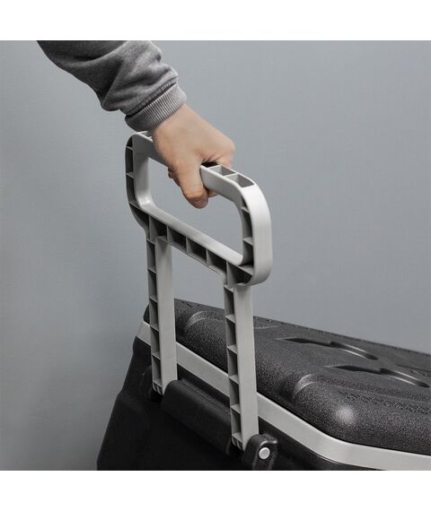 Автохолодильник Alpicool U75 (12/24) фотографии