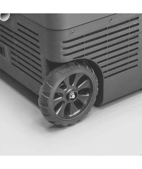 Автохолодильник Alpicool U75 (12/24) фотографии