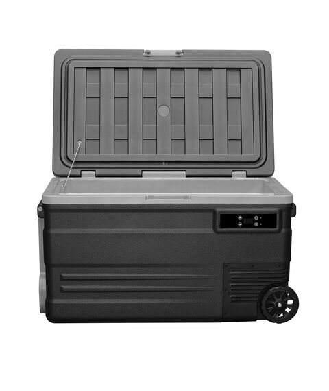 Автохолодильник Alpicool U75 (12/24) фотографии