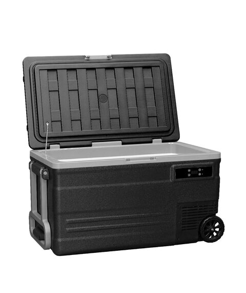 Автохолодильник Alpicool U75 (12/24) фотографии