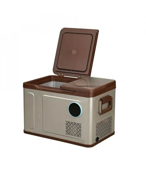 Автохолодильник Alpicool WH38 (12/24) фотографии