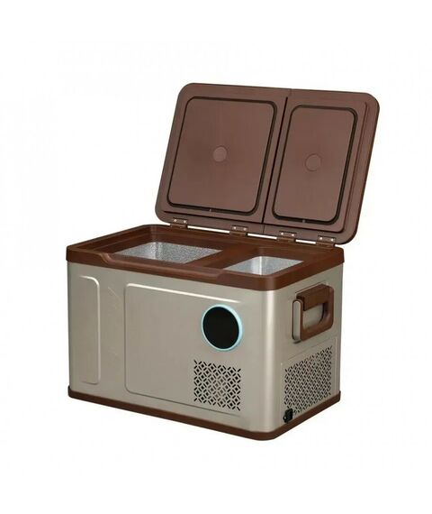 Автохолодильник Alpicool WH38 (12/24) фотографии