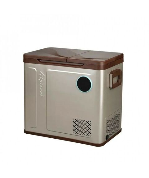 Автохолодильник Alpicool WH58 (12/24) фотографии