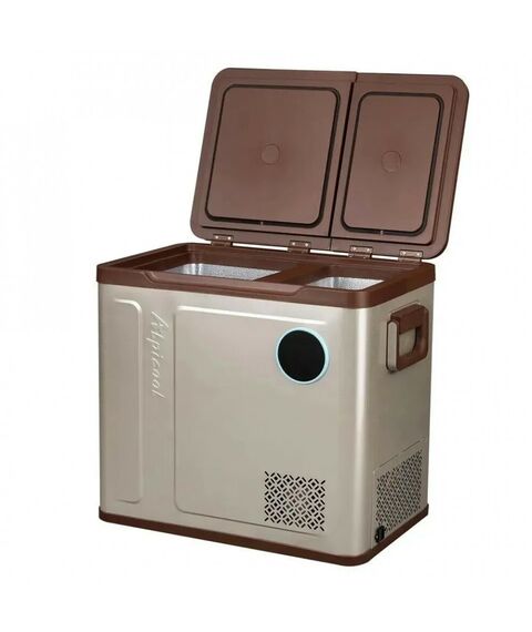 Автохолодильник Alpicool WH58 (12/24) фотографии