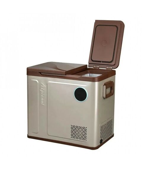 Автохолодильник Alpicool WH58 (12/24) фотографии